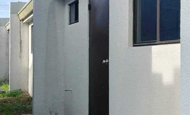 BELLA VITA CABANATUAN ROWHOUSE FOR SALE IN NUEVA ECIJA