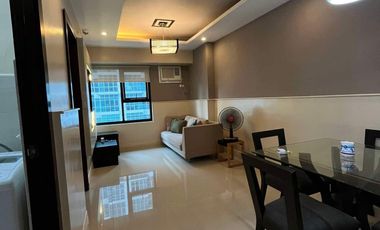 1-Bedroom Condo for Rent in The Fort Residences BGC Taguig City