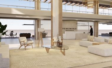 1BR w/ Balcony Condo Unit (515, Tower H) for Sale in Lapu-Lapu City, Cebu at Primeworld District