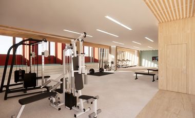 1BR w/ Balcony Condo Unit (617, Tower H) for Sale in Lapu-Lapu City, Cebu at Primeworld District