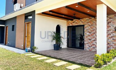 For Sale:6-BR Brand New Modern Contemporary House in Mirala Nuvali, Calamba