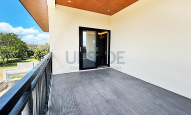 For Sale:6-BR Brand New Modern Contemporary House in Mirala Nuvali, Calamba