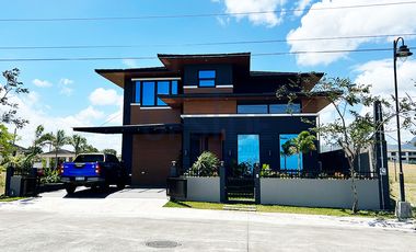 For Sale:6-BR Brand New Modern Contemporary House in Mirala Nuvali, Calamba