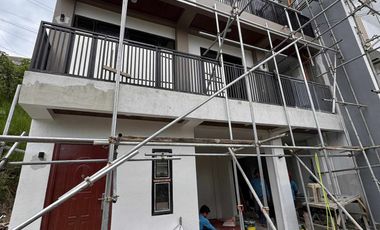 3-Storey House and Lot for sale (GOOD for income Generating) 5BR 3TB-JV2