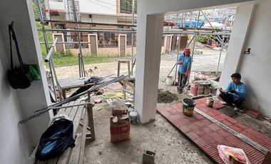 3-Storey House and Lot for sale (GOOD for income Generating) 5BR 3TB-JV2
