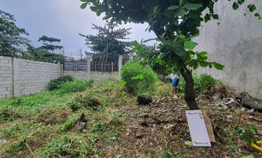 240 sqm. Residential Lot for Sale in Caloocan City. 6M - Negotiable