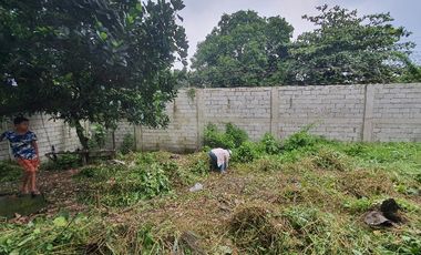 240 sqm. Residential Lot for Sale in Caloocan City. 6M - Negotiable