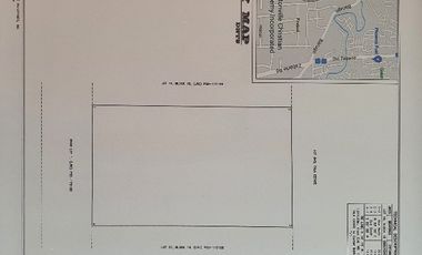 240 sqm. Residential Lot for Sale in Caloocan City. 6M - Negotiable
