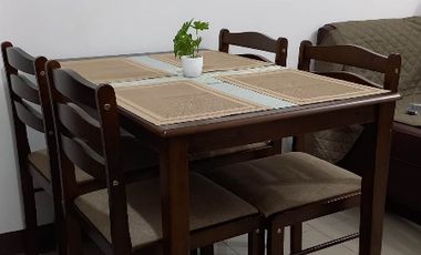 Fully Furnished 2 Bedroom House at Deca Homes Talomo