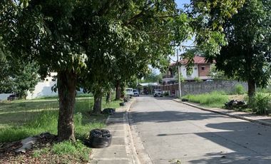 Residential Lot for Sale in Clark Manor Subd. Dau Mabalacat Pampanga