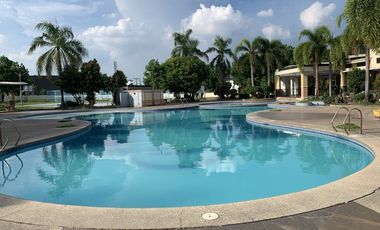 Residential Lot for Sale in Clark Manor Subd. Dau Mabalacat Pampanga