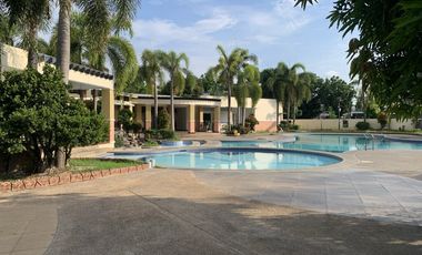 Residential Lot for Sale in Clark Manor Subd. Dau Mabalacat Pampanga