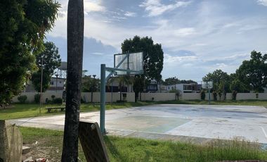 Residential Lot for Sale in Clark Manor Subd. Dau Mabalacat Pampanga