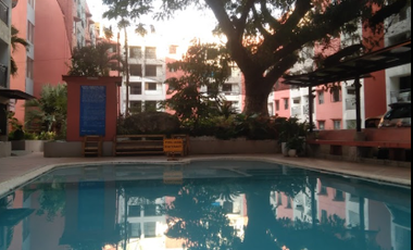 Studio fully furnished in a condo with a swimming pool .Mactan