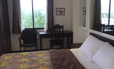 Studio fully furnished in a condo with a swimming pool .Mactan