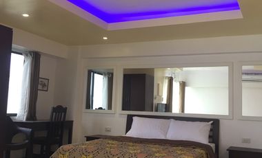 Studio fully furnished in a condo with a swimming pool .Mactan