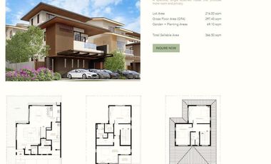 4 Bedroom Luxurious House and Lot in Nuvali By Chan TOEI (FIL JAPANESE)