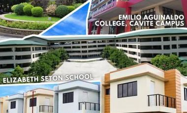 Ready for Occupancy RFO 2 & 3 Bedrooms Home for Sale in Gen. Trias