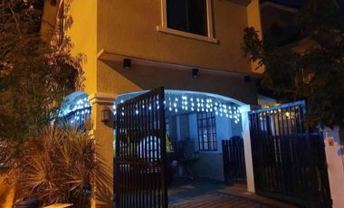 Three Storey House and Lot in Multinational Village in Paranaque City for Sale
