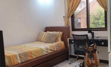 Three Storey House and Lot in Multinational Village in Paranaque City for Sale