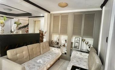 Three Storey House and Lot in Multinational Village in Paranaque City for Sale