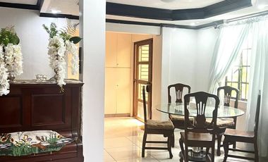 Three Storey House and Lot in Multinational Village in Paranaque City for Sale