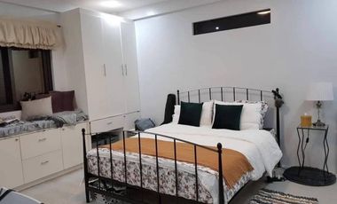 Three Storey House and Lot in Multinational Village in Paranaque City for Sale