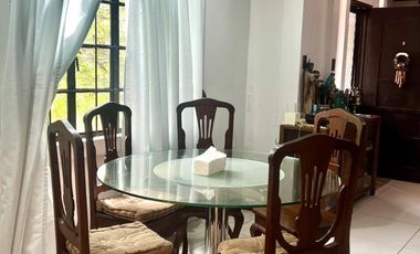 Three Storey House and Lot in Multinational Village in Paranaque City for Sale