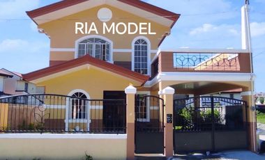Ready for Occupancy Units Near in Baclaran. House for Sale in Cavite