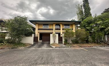 For Lease Valle Verde 5 House and Lot