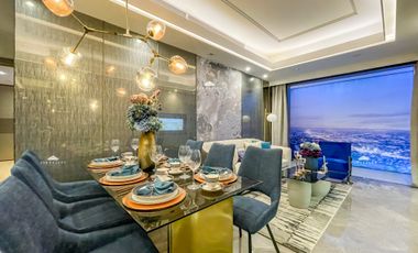 For Sale: 2 Bedroom Condo Pasig at The Velaris Residences Exclusive offer 10%DP