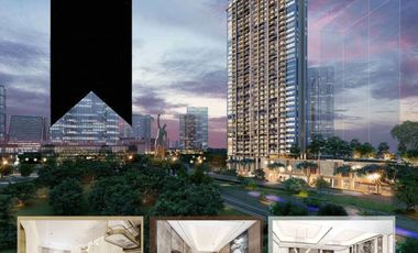 For Sale: 2 Bedroom Condo Pasig at The Velaris Residences Exclusive offer 10%DP
