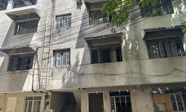 10 units apartment strategically located in Metro Manila, w/ 2 buildings inside