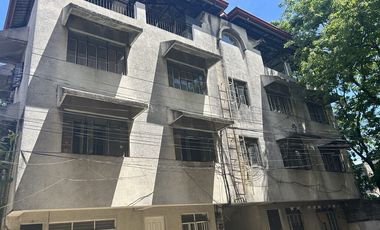 10 units apartment strategically located in Metro Manila, w/ 2 buildings inside