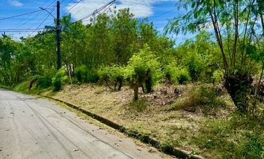 Below Market Value Vacant Residential Lot UPS 4 Paranaque