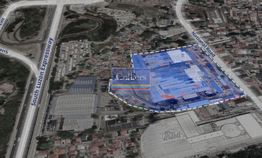 7-Hectare Development Opportunity in Muntinlupa​