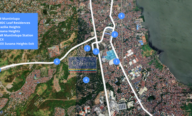 7-Hectare Development Opportunity in Muntinlupa​