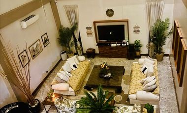 Grand modern fairway property in thriving Manila Southwoods Residential Estate