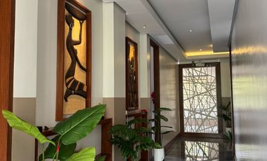 Grand modern fairway property in thriving Manila Southwoods Residential Estate