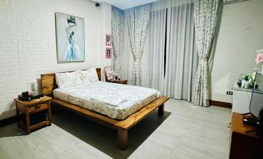 Grand modern fairway property in thriving Manila Southwoods Residential Estate