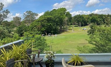 Grand modern fairway property in thriving Manila Southwoods Residential Estate