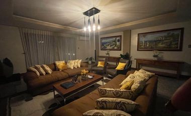 Grand modern fairway property in thriving Manila Southwoods Residential Estate