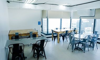 Office Space with 6 Parking Slots for Sale in San Antonio, Pasig at Antel Global Corporate Center