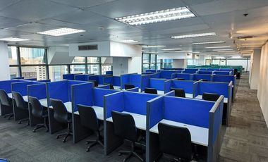 Office Space with 6 Parking Slots for Sale in San Antonio, Pasig at Antel Global Corporate Center