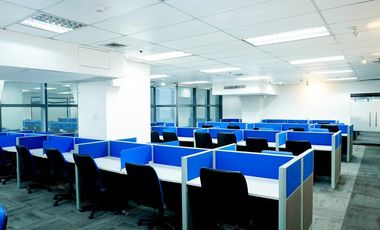 Office Space with 6 Parking Slots for Sale in San Antonio, Pasig at Antel Global Corporate Center