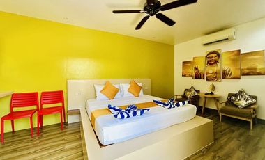 OPERATIONAL RESORT VILLAS FOR SALE INCOME GENERATING IN PANGLAO ISLAND BOHOL