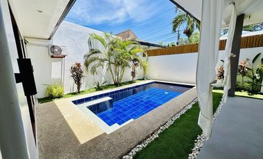 OPERATIONAL RESORT VILLAS FOR SALE INCOME GENERATING IN PANGLAO ISLAND BOHOL