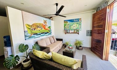 OPERATIONAL RESORT VILLAS FOR SALE INCOME GENERATING IN PANGLAO ISLAND BOHOL
