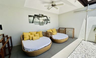 OPERATIONAL RESORT VILLAS FOR SALE INCOME GENERATING IN PANGLAO ISLAND BOHOL