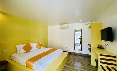 OPERATIONAL RESORT VILLAS FOR SALE INCOME GENERATING IN PANGLAO ISLAND BOHOL